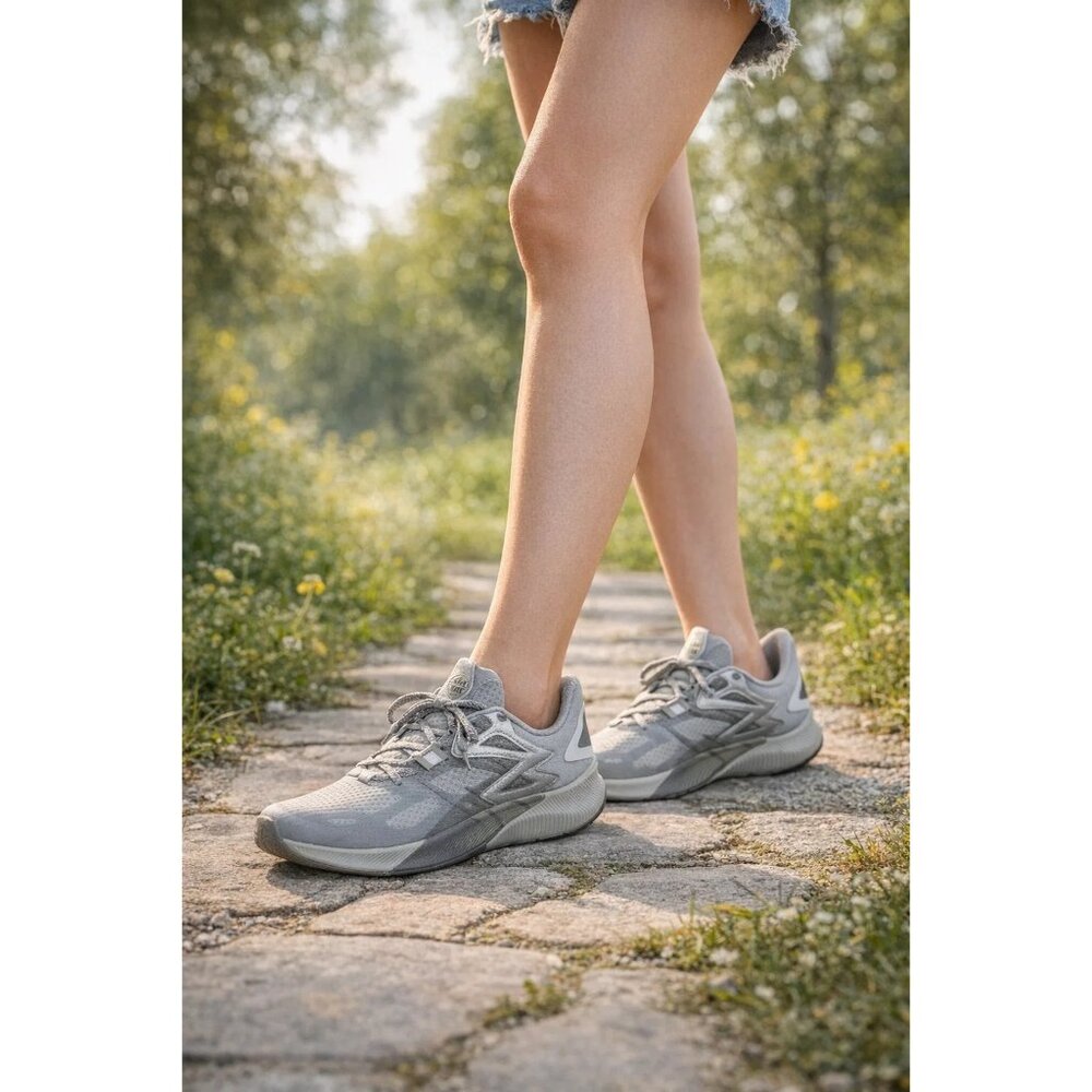 New Balance FuelCell Propel RMX Low-Top Grey/Silver WPRMXCG size 9 - Picture 7 of 7
